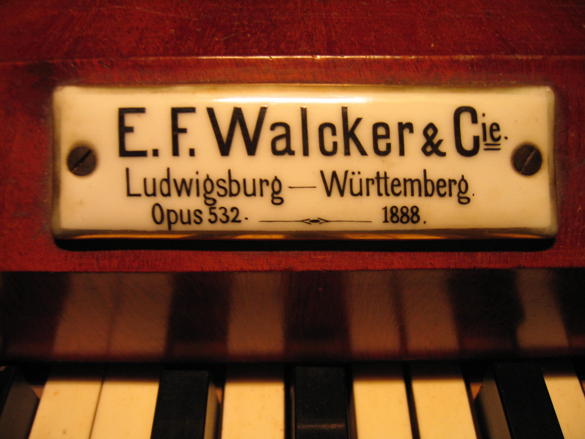 Walcker